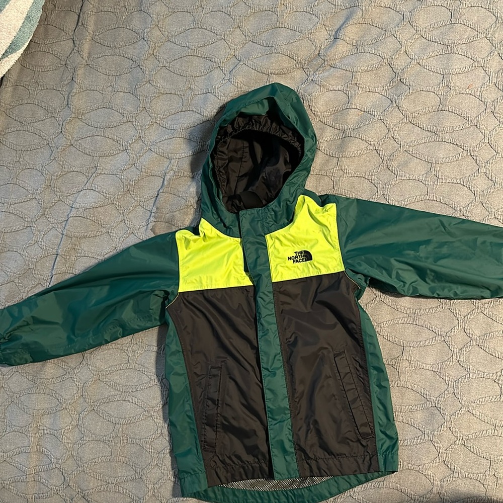 Green light Wind and Rain  jacket. Worn just a few times- like new